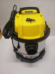 เครื่องดูดฝุ่น IMTECH ขนาด20ลิตร กำลัง1200W
