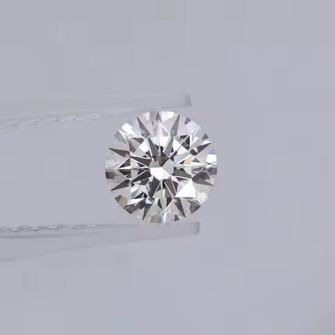 Provence CVD Lab Diamonds 0.8CT-3CT D/VVS1/VVS2 -1pcs Round Lab grown diamond For Ring Jewelry Makin