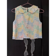 Audrey set Forward (Round Flower) Never Worn Bought The Wrong size