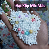 Mix Color Foam Beads 5-8 Fishing Cups, Decorate Gift Boxes, Organize Events
