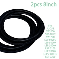 Repair 8" Speaker Foam Surround Compatible with Kenwood  JL-C55 SW-200 SW-32HT SW-700 LSP 5000D LSP 