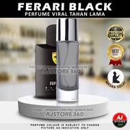 LONG-LASTING BANDUNG PERFUME - FERARI BL4CK