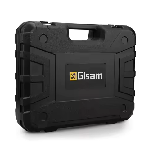 Plastic Toolbox Portable Equipment Box Carry Case Bag Tool Case Safety Protective Tool Case Outdoor
