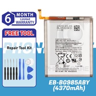 Battery Bateri EB-BG985ABY For SAMSUNG G985F S20 PLUS (4370 mAh)