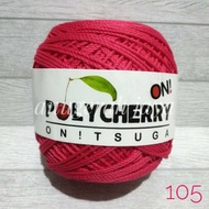Polycherry Knitting Yarn 105