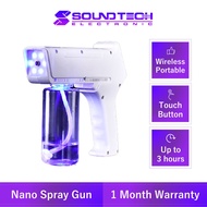 Wireless Portable Disinfectant Nano Spray Gun YBL-003 | Disinfectant Gun | Anti Virus Spray | Nano Mist Spray YBL-003