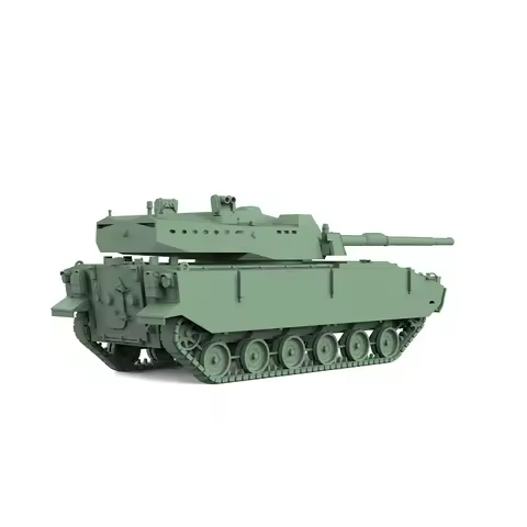 South Korea Light Tank K21 XC-8 MRY-SFW SS851 1/72 1/35 1/48 1/16 Military Model Kit