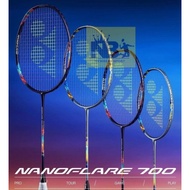 YONEX NEW NANOFLARE 700 PLAY RACKET GAME/ ORIGINAL PRO/