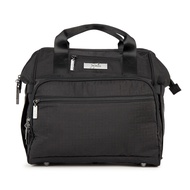 Jujube Dr. B.f. Diaper Bag - Midnight Basketweave