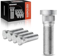 Frankberg 5 x Wheel Bolts Wheel Bolts Front Rear Compatible with 300 C LE LX Challenger Coupe Charge