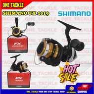 Shimano fx FC &FB Spinning Reel Mesin Pancing  fx 4000 fx1000