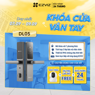 Khóa vân tay thông minh EZVIZ DL05 - Miễn phí Lắp Đặt Toàn Quốc