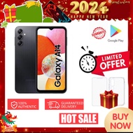 New Set Samsung A14 5G 128GB 6.6-inch LCD display Dual Sim Galaxy A14 Cell Phone