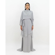 Azalia Kaftan Dress by ADNAA