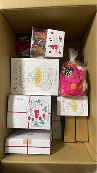 喫茶 布甸撻/ Audrey Glacia 草地花束餅 現貨在港