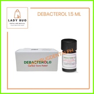 ℗ ◙ ☌ Debacterol (Pang Singaw) May 2023