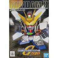 [BANDAI正品] BB SD 鋼彈 GG 29 G ZERO  X鋼彈 GX-9900 GUNDAM X