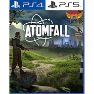 Ps5/Ps4 Digital atomfall原子能降临 atomfall 原子陨落 PS4 PS5 游戏 可认证