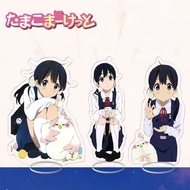 Anime Tamako Market Acrylic Stand Figure Desktop Decorators Collection Model