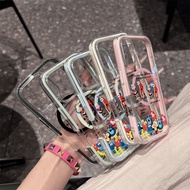 Cute Monster Cartoon Case Vivo Y05 V70 Fe Y19S Pro Y21D V60 Lite Y400 Y15 Y20S Y03T Y100 Y27 Y75 Y18