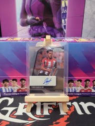 清屋大平賣💜（旋拍新政策請先私訊）全新 Auto 球星親筆簽名 Topps chrome Panini Football Prizm Panini stadium select 鏡面閃卡 足球卡  稀