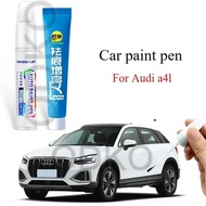 For Audi A4l Paint Pen Black A3 Glacier White Ibis White A6l Sky Cloud Gray Q5l A4 Q3 Q5 Q2l Car Pai