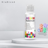 [Homyl1] Puzzle Glue Jigsaw Puzzle Glue Fast Drying Craft Puzzle Glue for Adult Kids Puzzle Saver Gl