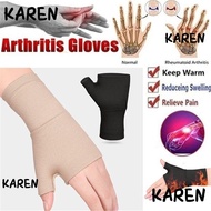 KAREN Wrist Band Joint Pain Wrist Thumb Support Gloves Relief Arthritis Wrist Guard Support