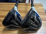 Taylormade Sim Max 3+5木 特注 Ventus 6S FW桿身