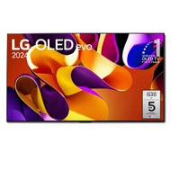 LG樂金【OLED55G4PTA】55吋OLED 4K顯示器(含壁掛安裝+送原廠壁掛架)(商品卡6200元)