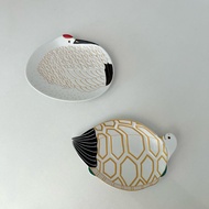 Plate ️ (Kouraku Kiln) Manufacturer Of Arita-yaki Arita Ware Pottery From Saga Prefecture