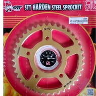 [Custom Made] (Buatan Khas) SYM ADXTG400/ MAXSYM TL500 SPROCKET