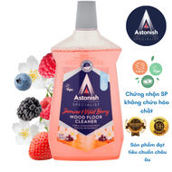 Nước lau sàn gỗ Astonish C6120