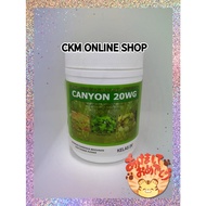 Canyon 20WG (Untuk Kawalan Rumpai) 250G