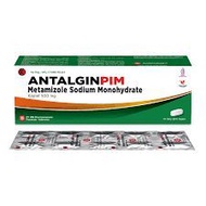 antalgin pim nyeri gigi flu migrain tablet amoksilin