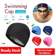 Kids Swimming Caps Waterproof /Swim Pool hat Ear Protect Large Badmuts/Swim Hat Diving Hat head cove