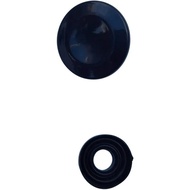 For Audi A4 Q5 Q7 Multimedia Navigation Confirmation Button Repair Kit Small Cover Seal Ring 8K09980