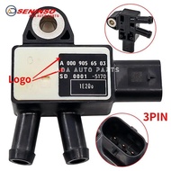 Original New A0009056503 0009056503 Differential Pressure Sensor DPF For Mercedes Benz C220d E220d A
