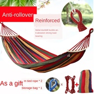 hammock camping buaian hammock hammock outdoor Tempat tidur gantung pencegahan penggantungan luar te