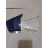 Airscooo cover acrylic airscoop radio/YAMAHA NMAX
