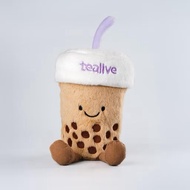 Tealive Bru & Friends - Milk Tea