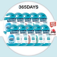 Lion Systema Sponge Dental Floss 40M / 3D Expandable Floss