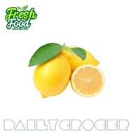 DAILYGROCER Lemon Fresh Fruits 5pcs Pack