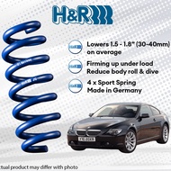 BMW E63 630-650 - H&R Spring - (29221-1)