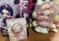 SKULLPANDA x My Little Pony 盲盒公仔