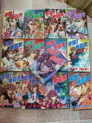 宇強！拳霸天 （全1-13）