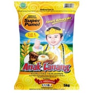 Beras Super Premium Anak Lanang Emas 25kg kemasan karung