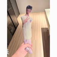 diy抱枕丑猫异形恶搞定制玩偶宠物卡通动漫枕头照片靠垫生日礼物DIY Pillow Ugly Cat Alien Mock Custom Doll20250616