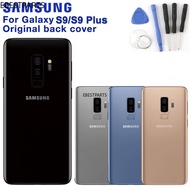 SAMSUNG Back Cover Phone Case For Samsung GALAXY S9 SM-G9600 S9+ S9 Plus S9Plus G9650 Phone Battery Rear Door