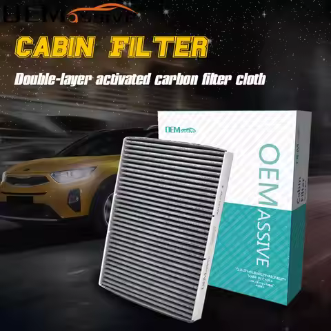 Car Pollen Cabin A/C Air Filter For Audi A3 8L 1996 - 2003 1.9 TDI 1896CC 1.6/1.8 L S3 quattro APF A